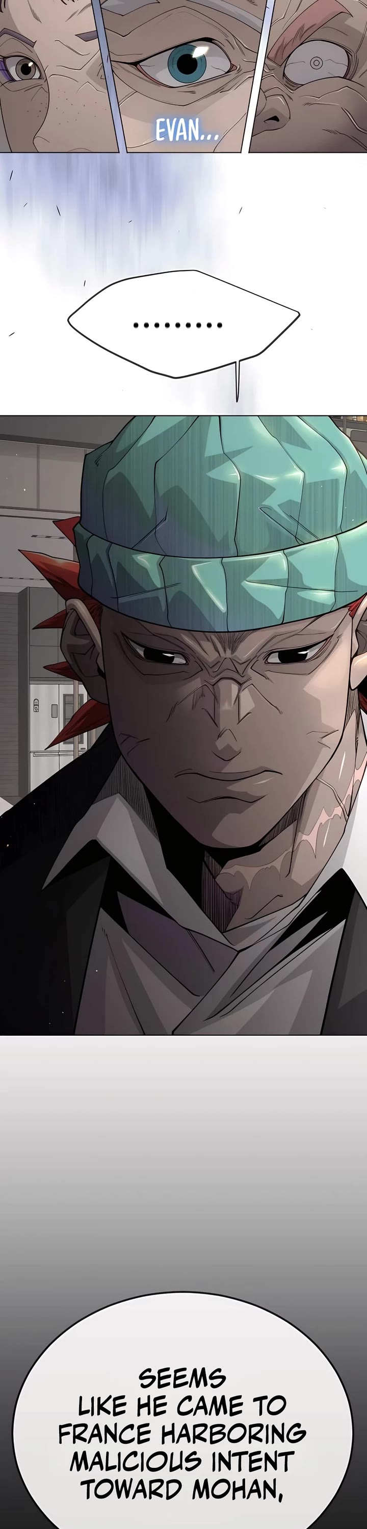 Superhuman Era Chapter 195 page 62 - Chapter 195