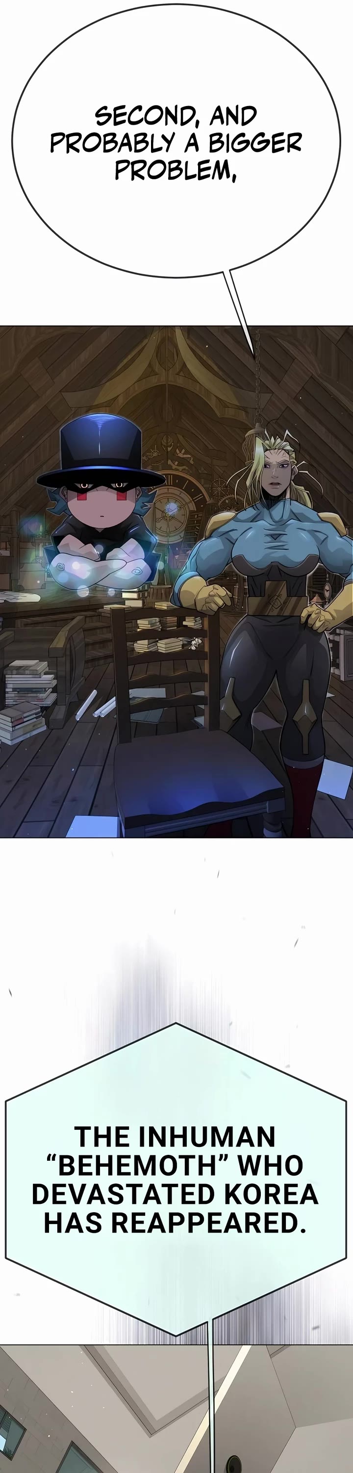 Superhuman Era Chapter 195 page 65 - Chapter 195