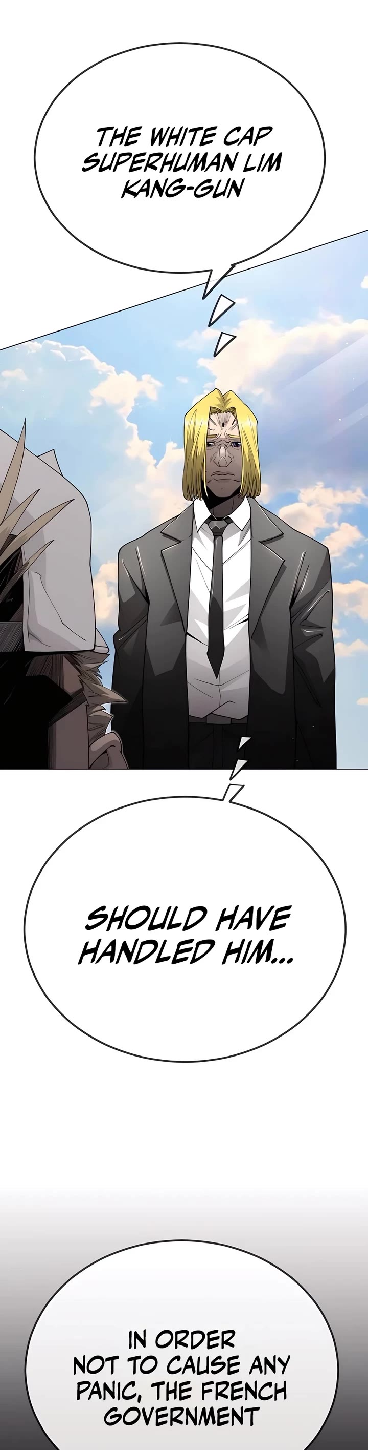 Superhuman Era Chapter 195 page 69 - Chapter 195