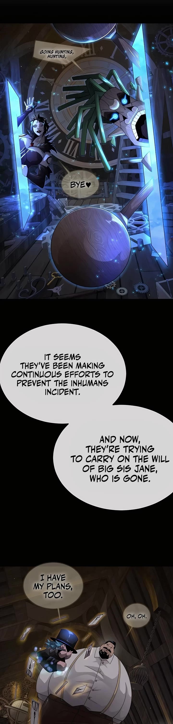 Superhuman Era Chapter 195 page 76 - Chapter 195