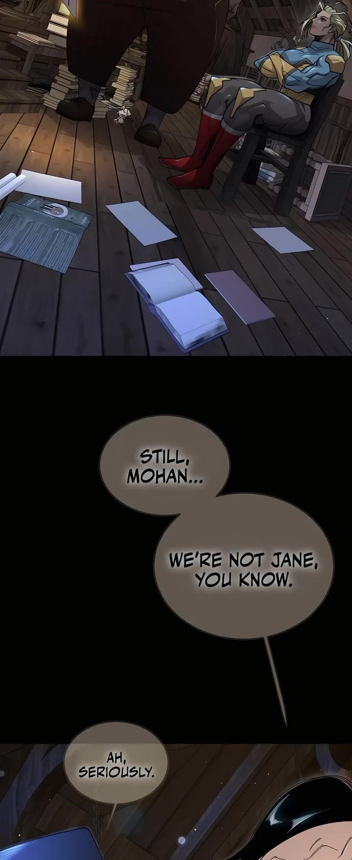 Superhuman Era Chapter 195 page 77 - Chapter 195