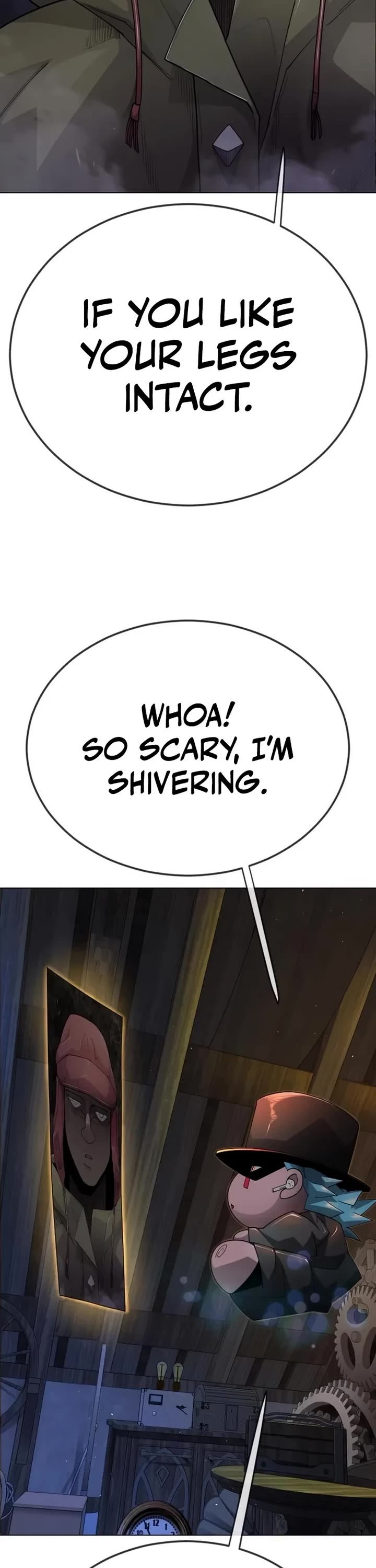 Superhuman Era Chapter 196 page 61 - Chapter 196