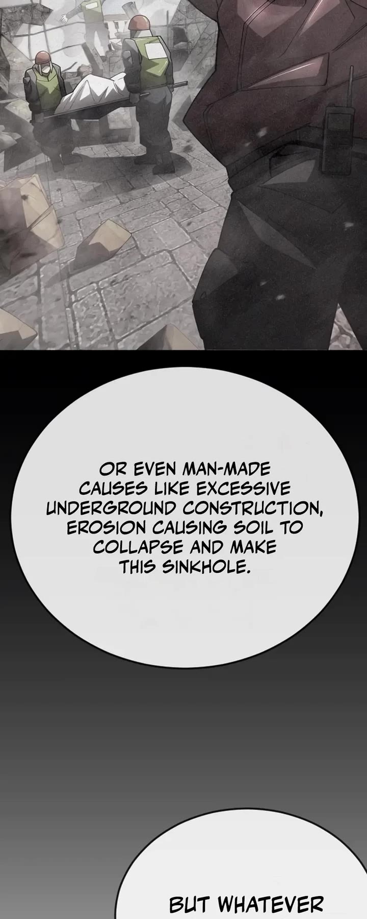 Superhuman Era Chapter 196 page 73 - Chapter 196