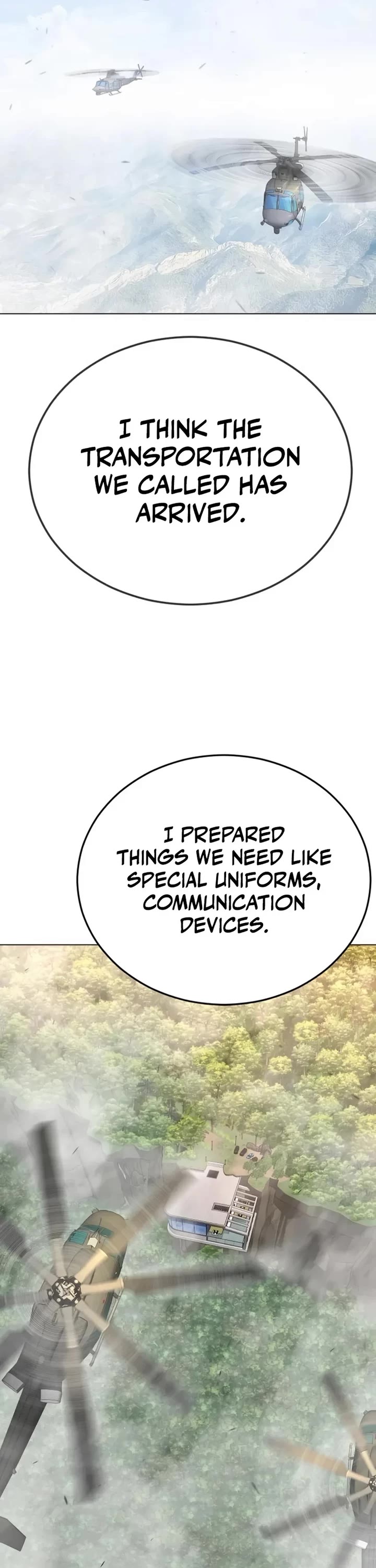 Superhuman Era Chapter 196 page 92 - Chapter 196
