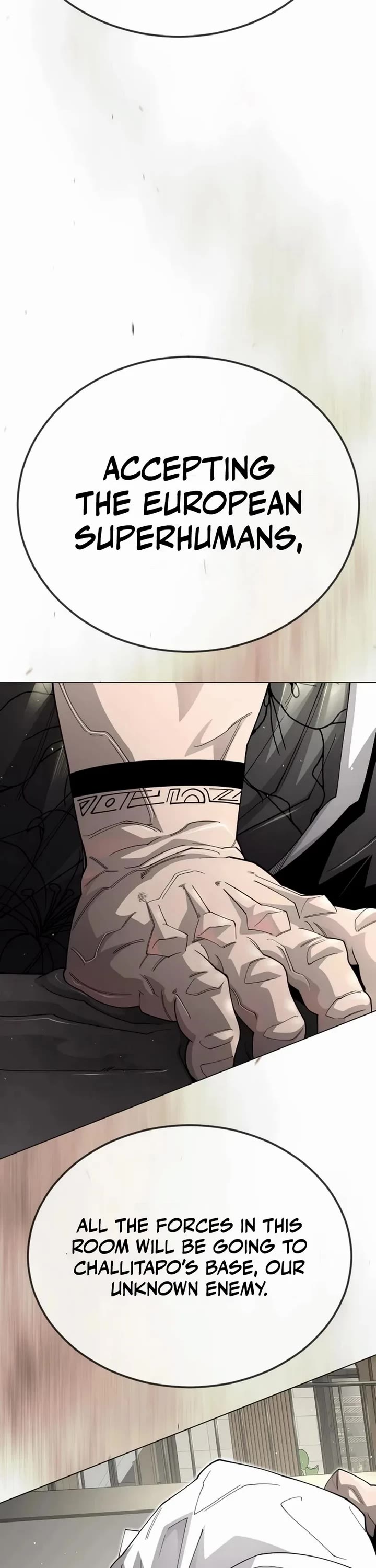 Superhuman Era Chapter 196 page 95 - Chapter 196