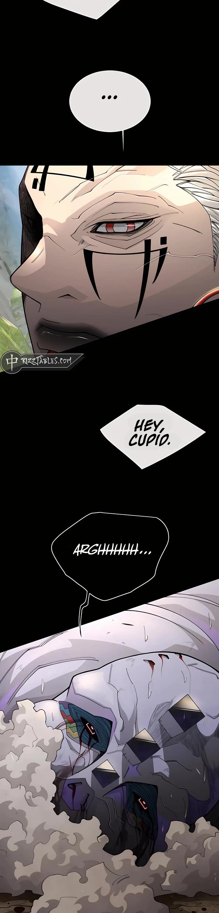 Superhuman Era Chapter 197 page 17 - Chapter 197