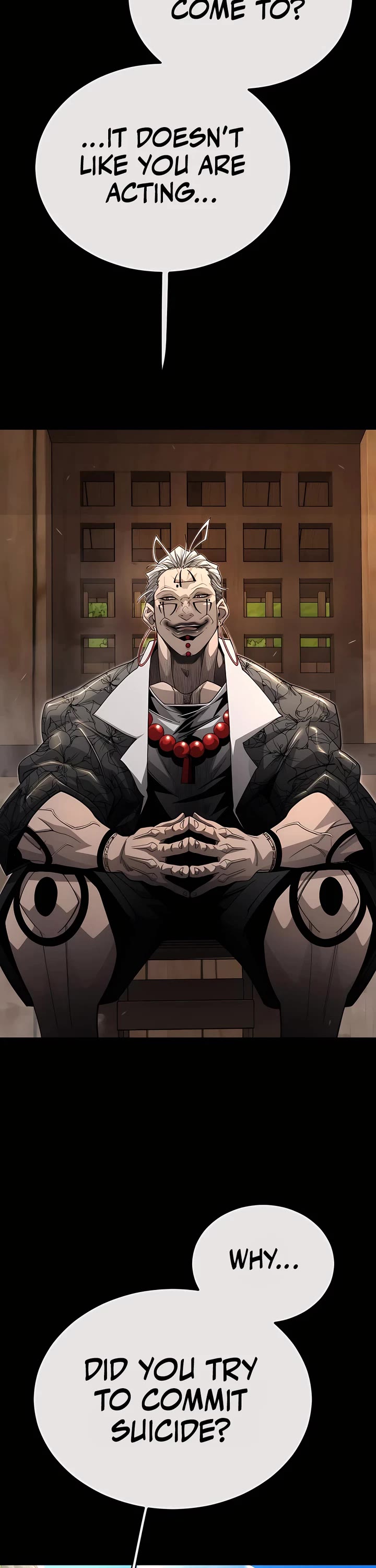 Superhuman Era Chapter 197 page 21 - Chapter 197