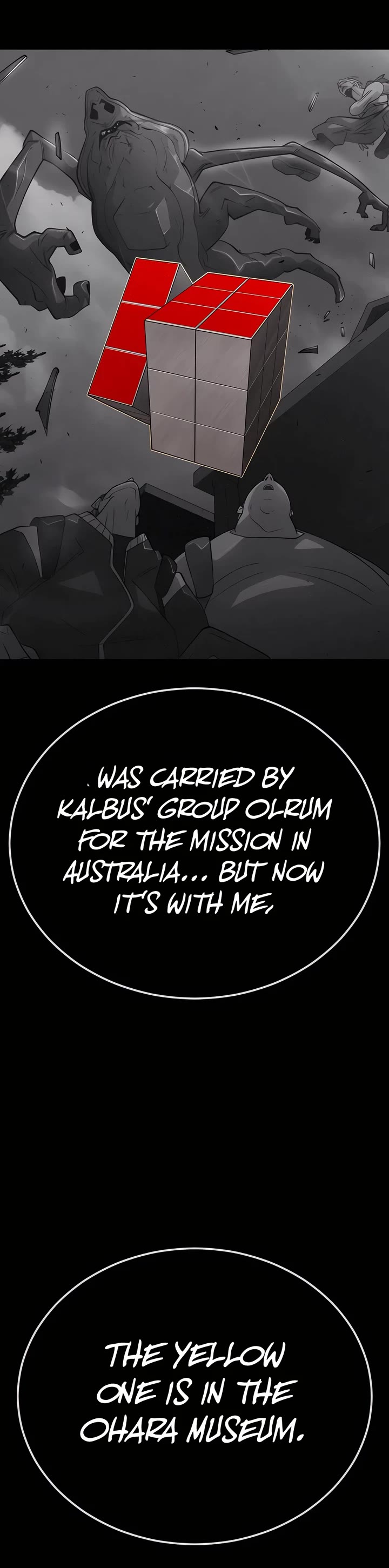 Superhuman Era Chapter 197 page 29 - Chapter 197