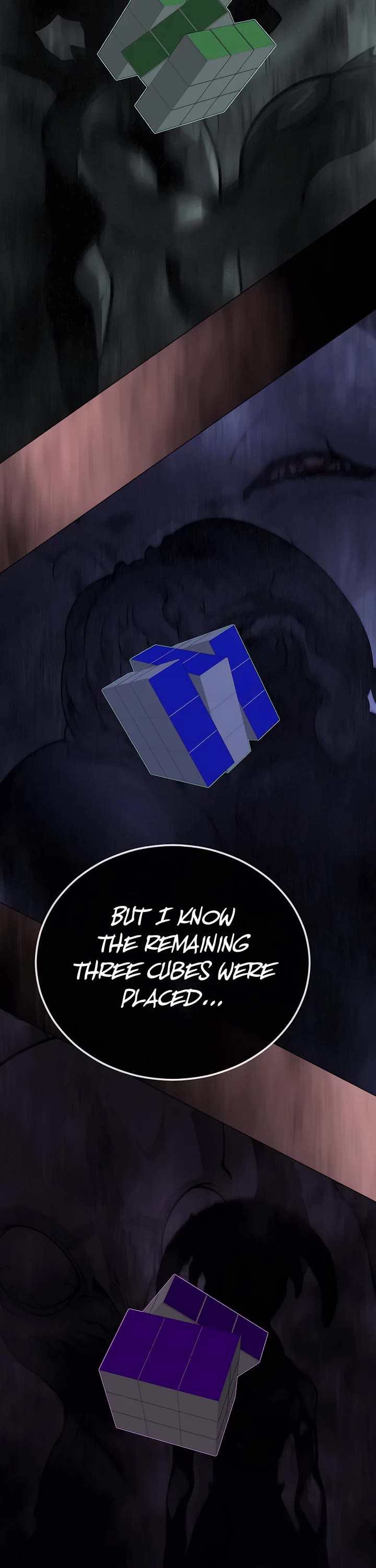 Superhuman Era Chapter 197 page 38 - Chapter 197