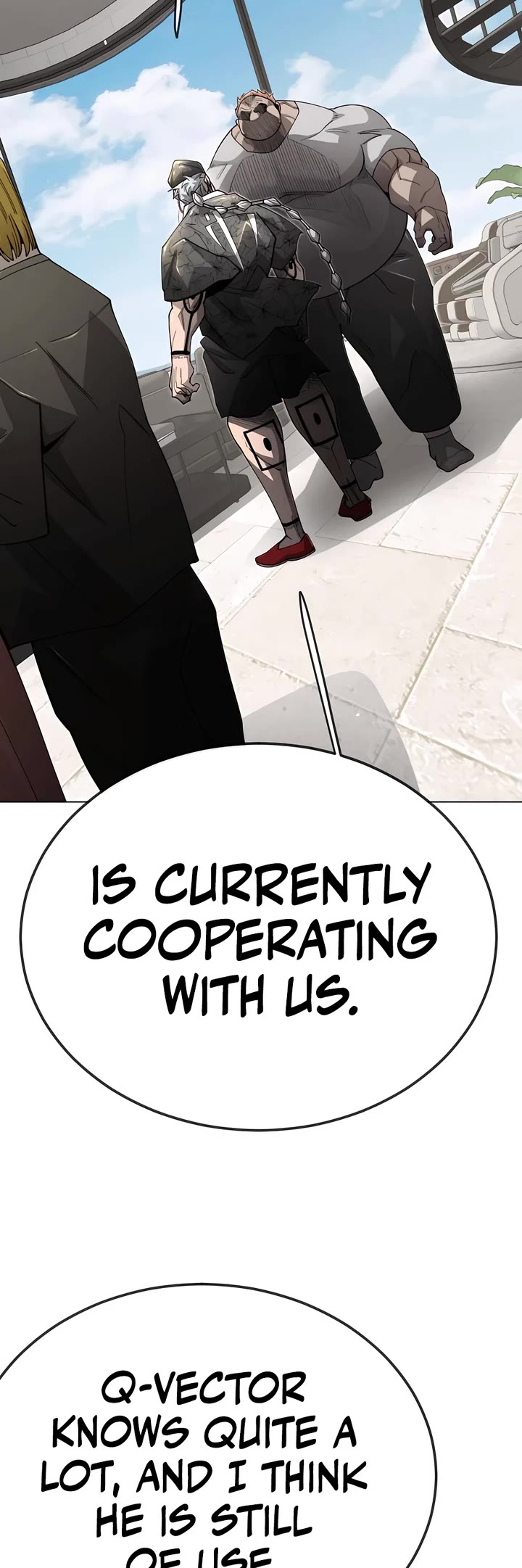 Superhuman Era Chapter 197 page 47 - Chapter 197