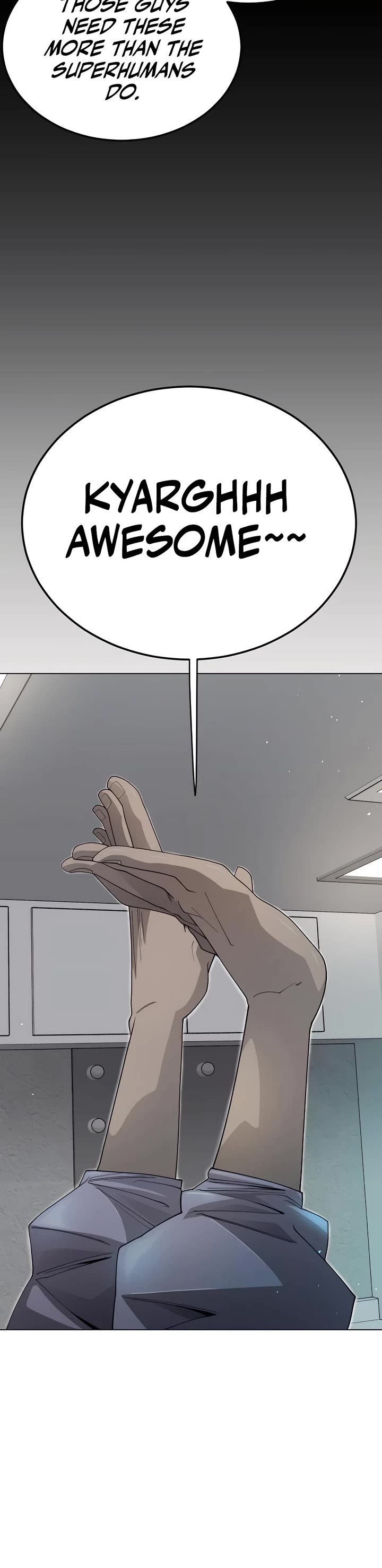 Superhuman Era Chapter 197 page 58 - Chapter 197