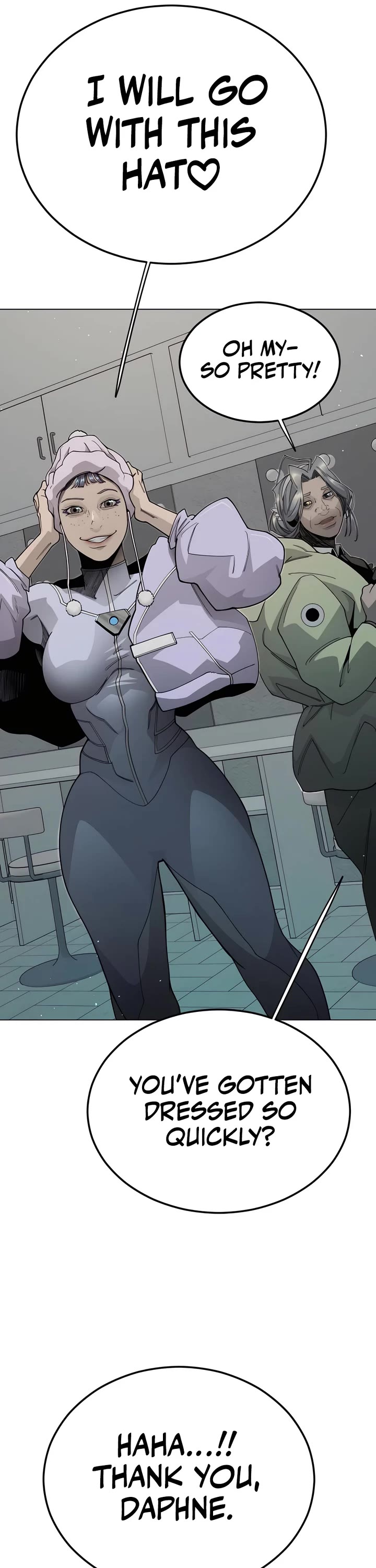Superhuman Era Chapter 197 page 59 - Chapter 197