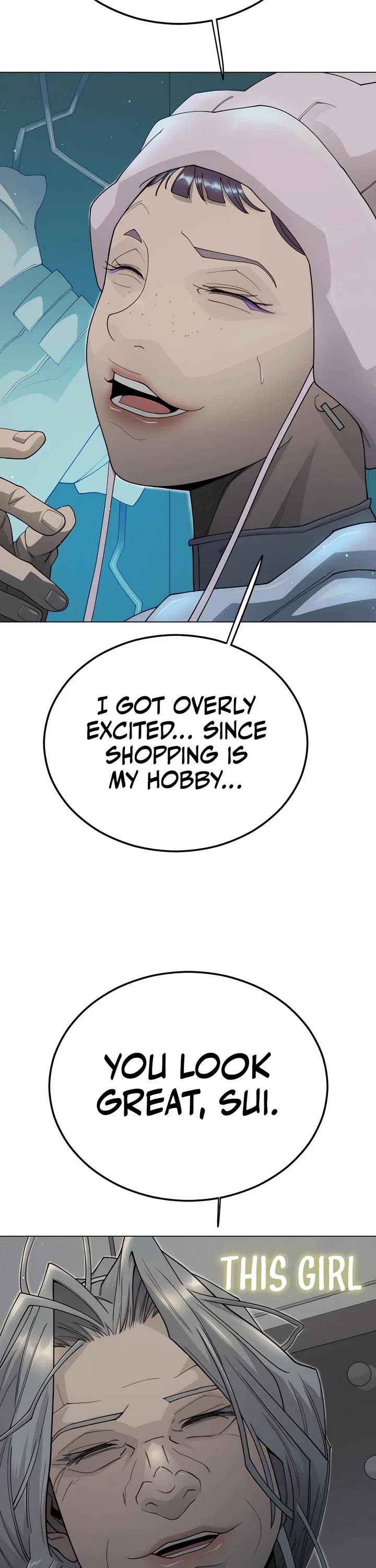 Superhuman Era Chapter 197 page 60 - Chapter 197