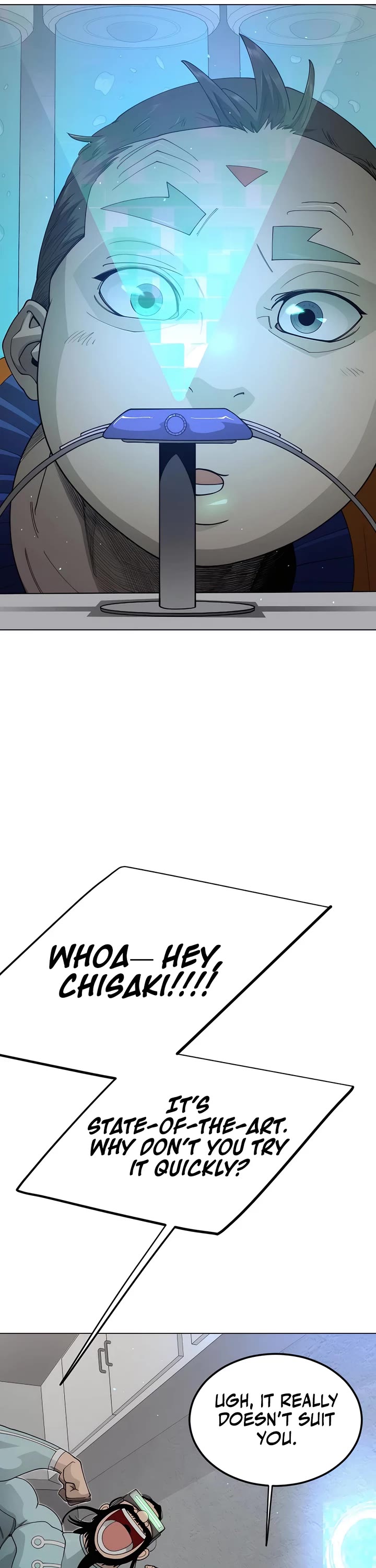 Superhuman Era Chapter 197 page 63 - Chapter 197