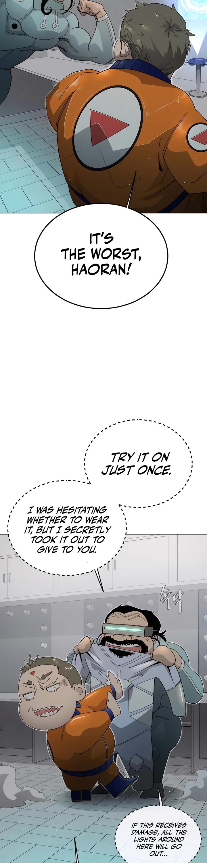 Superhuman Era Chapter 197 page 64 - Chapter 197