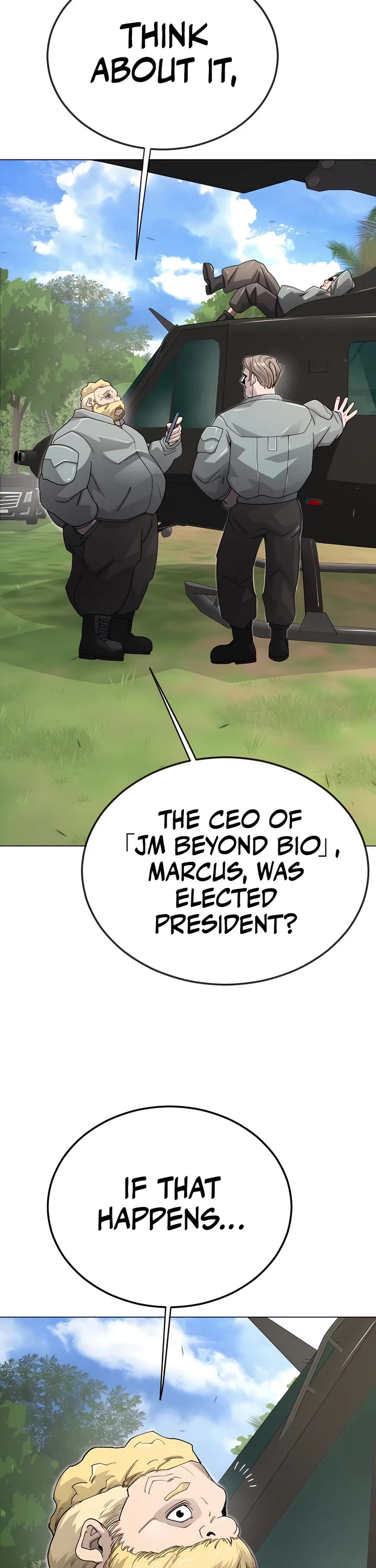 Superhuman Era Chapter 197 page 75 - Chapter 197