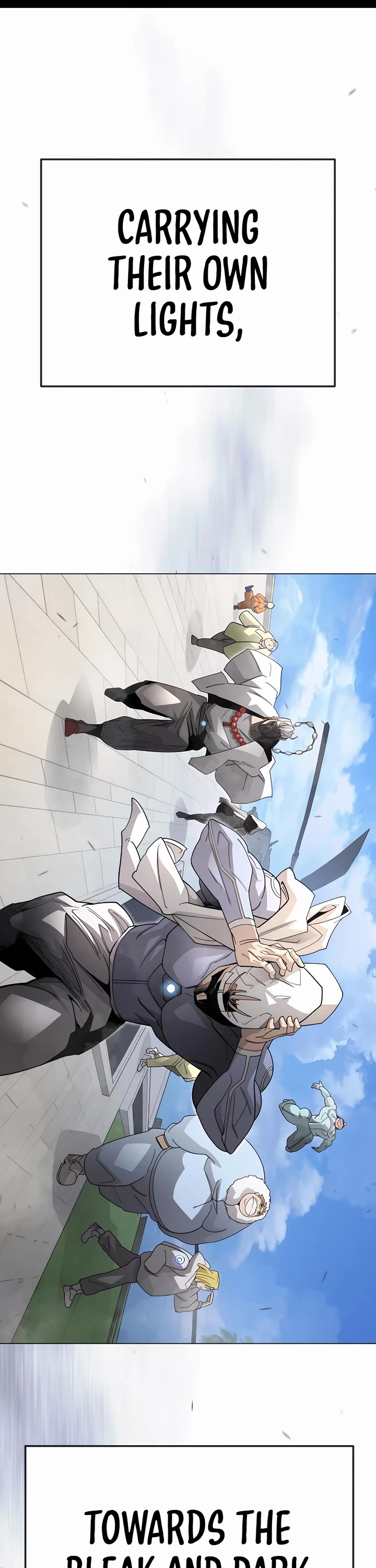 Superhuman Era Chapter 198 page 1 - Chapter 198