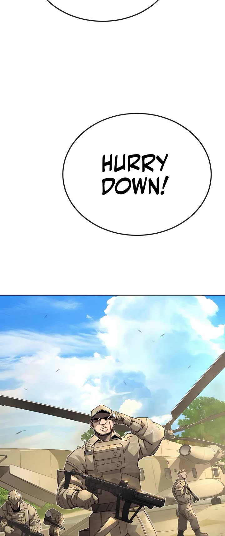 Superhuman Era Chapter 198 page 10 - Chapter 198