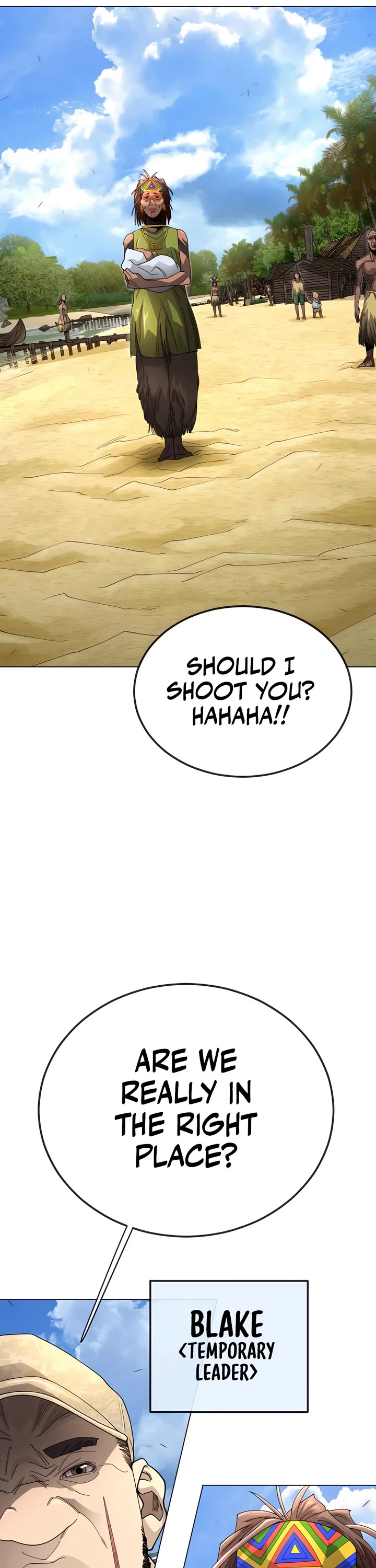 Superhuman Era Chapter 198 page 12 - Chapter 198