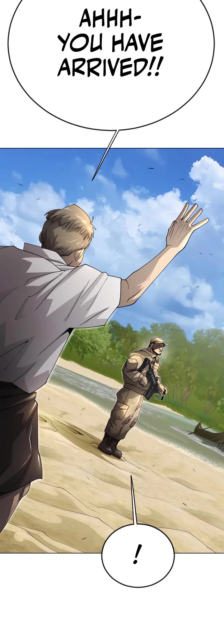 Superhuman Era Chapter 198 page 14 - Chapter 198