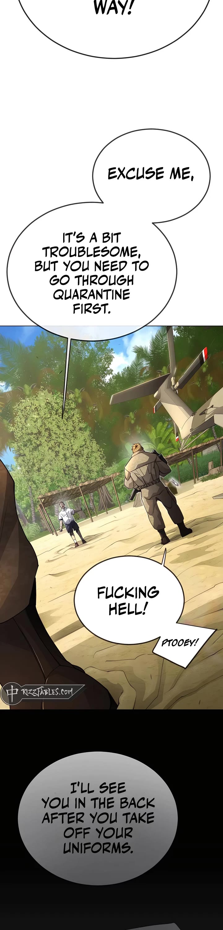 Superhuman Era Chapter 198 page 16 - Chapter 198