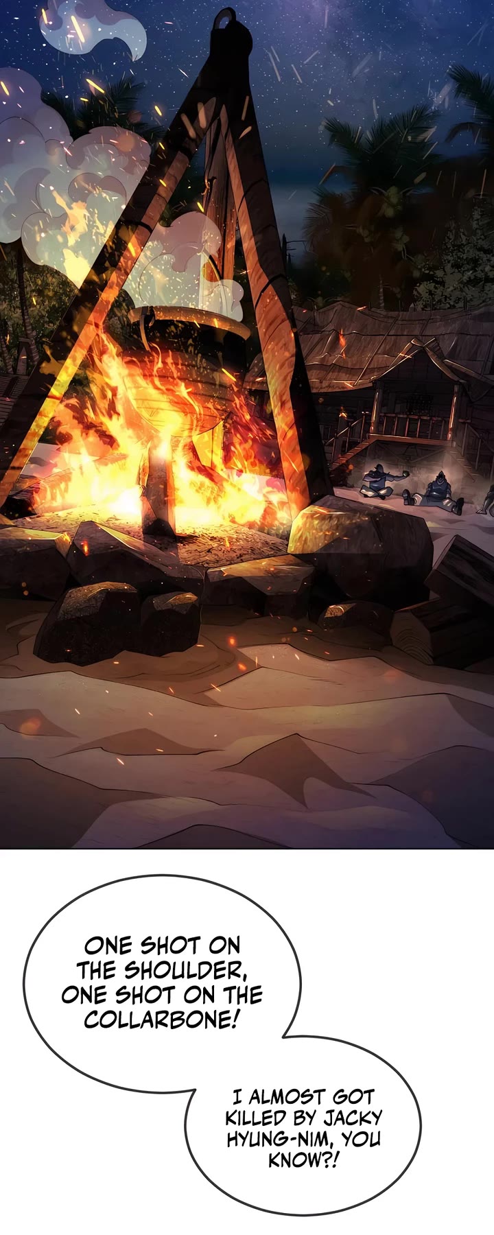 Superhuman Era Chapter 198 page 18 - Chapter 198
