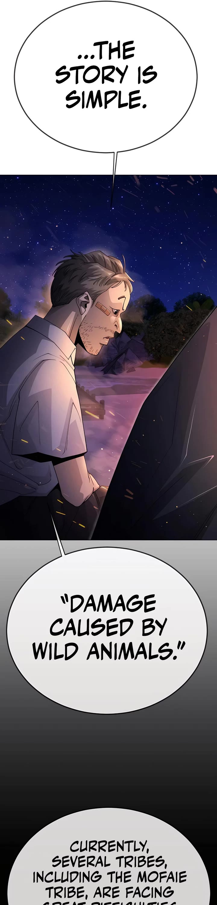 Superhuman Era Chapter 198 page 22 - Chapter 198