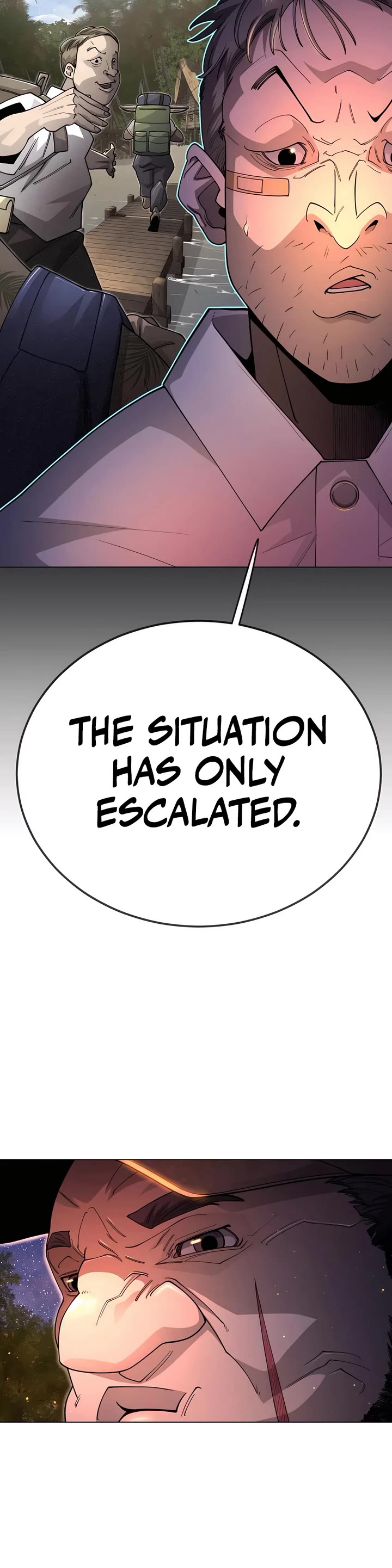 Superhuman Era Chapter 198 page 24 - Chapter 198