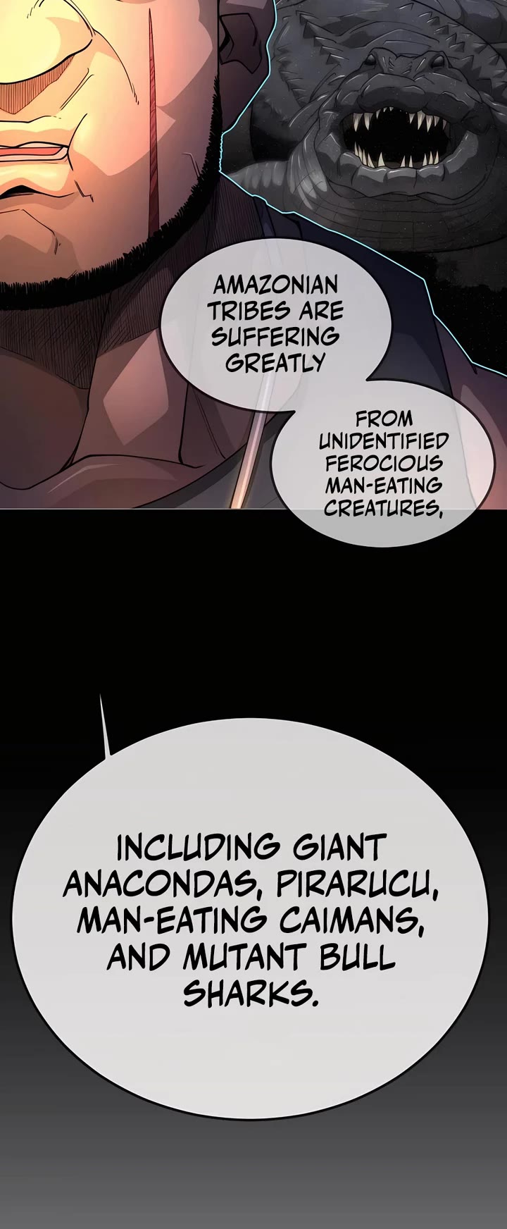 Superhuman Era Chapter 198 page 28 - Chapter 198