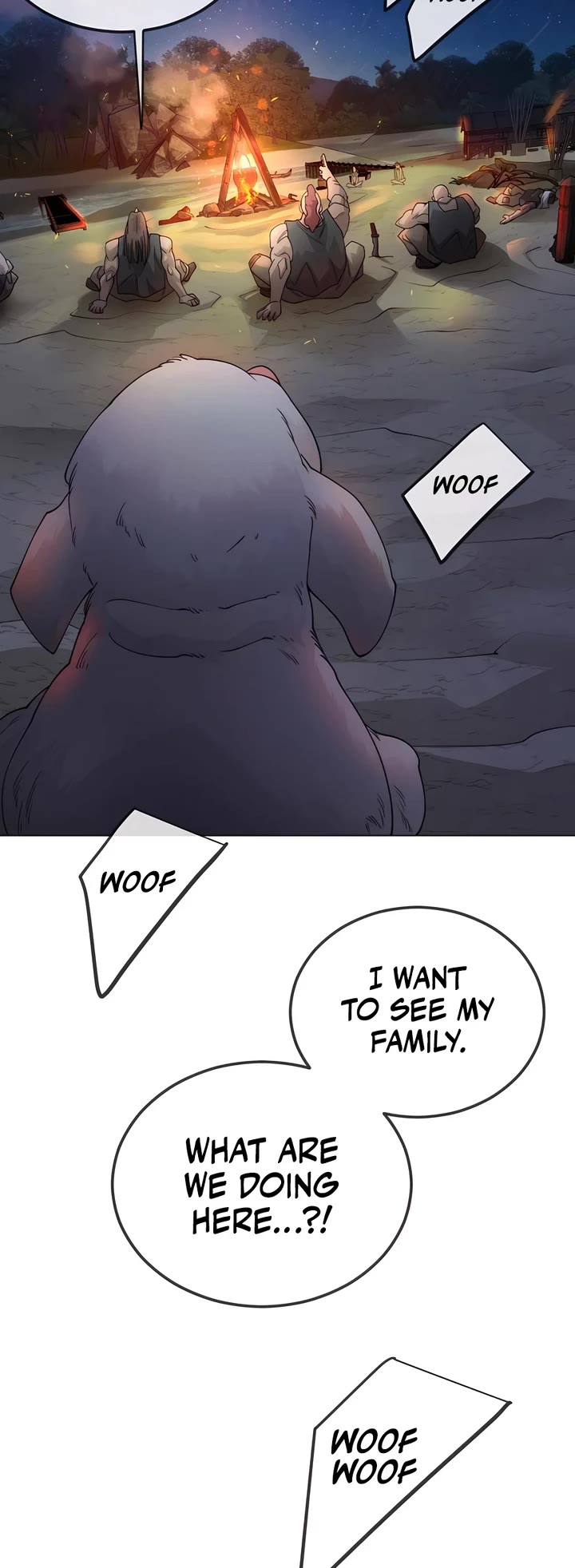 Superhuman Era Chapter 198 page 32 - Chapter 198