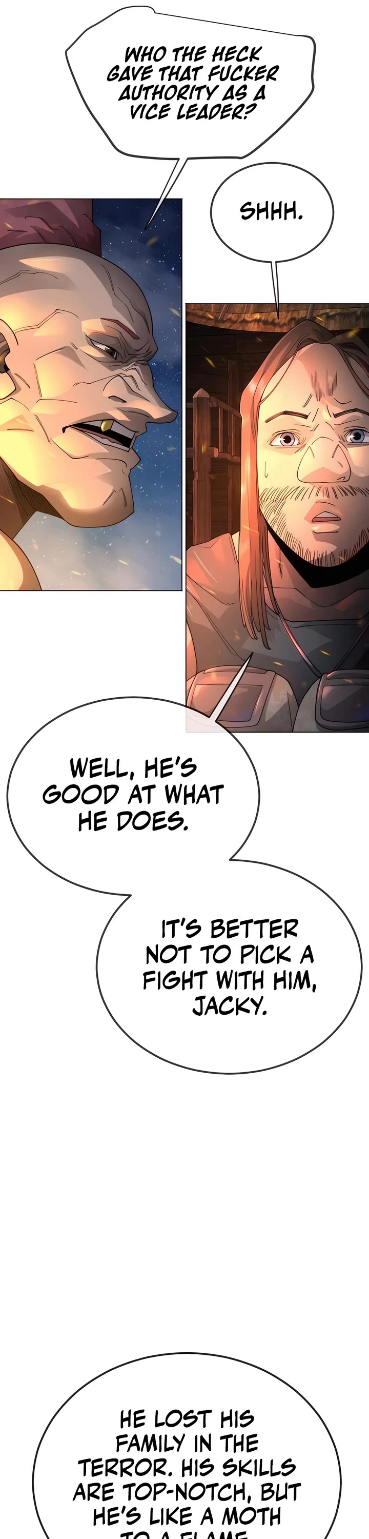 Superhuman Era Chapter 198 page 40 - Chapter 198