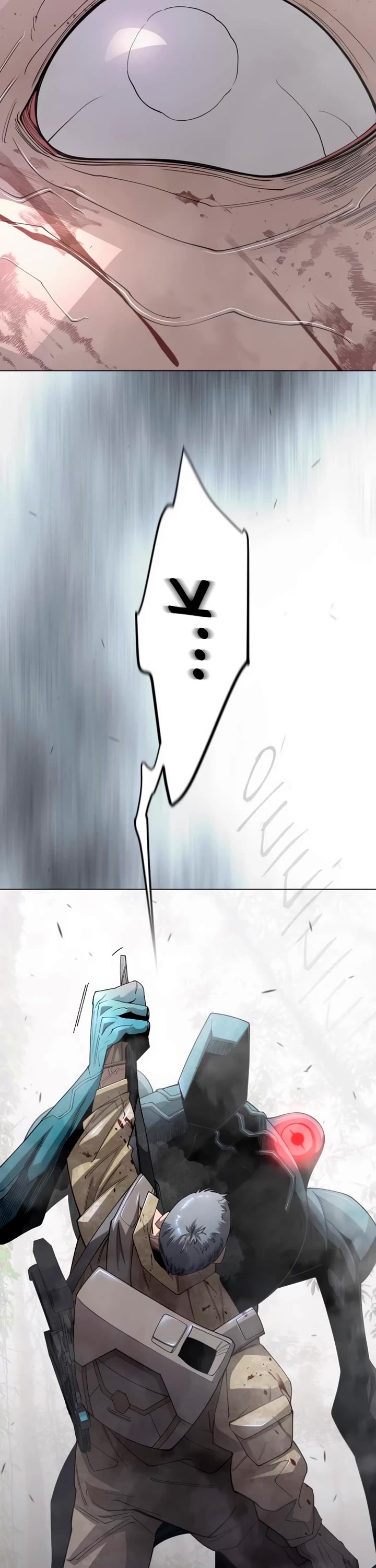 Superhuman Era Chapter 199 page 11 - Chapter 199