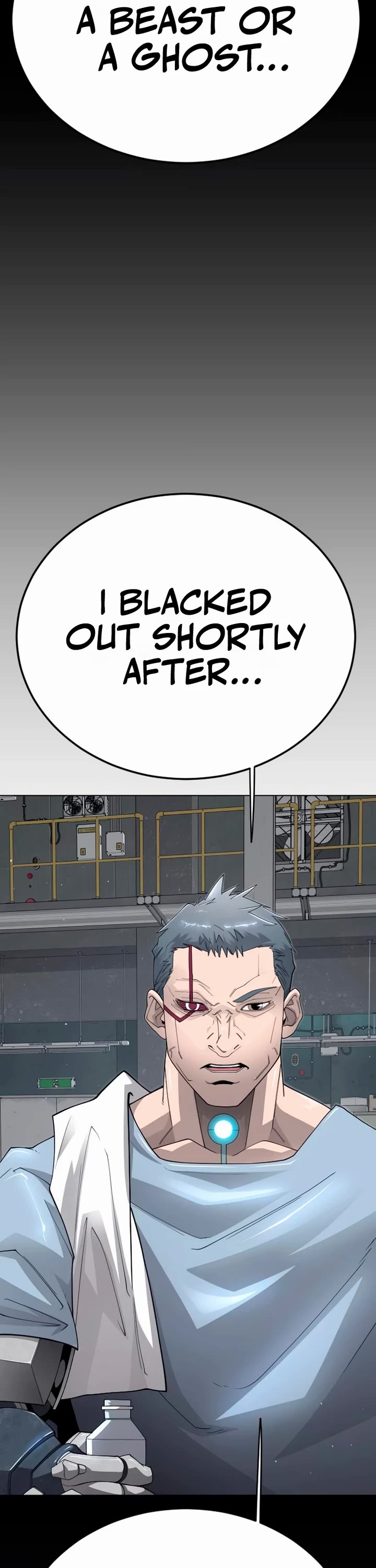 Superhuman Era Chapter 199 page 36 - Chapter 199