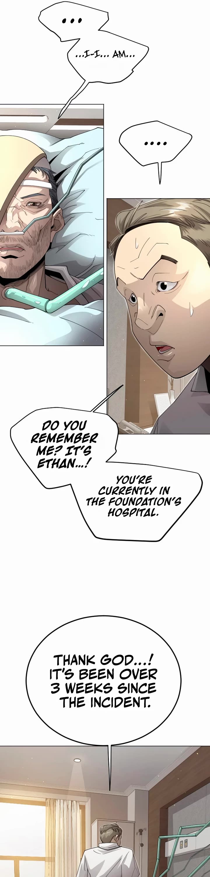 Superhuman Era Chapter 199 page 39 - Chapter 199