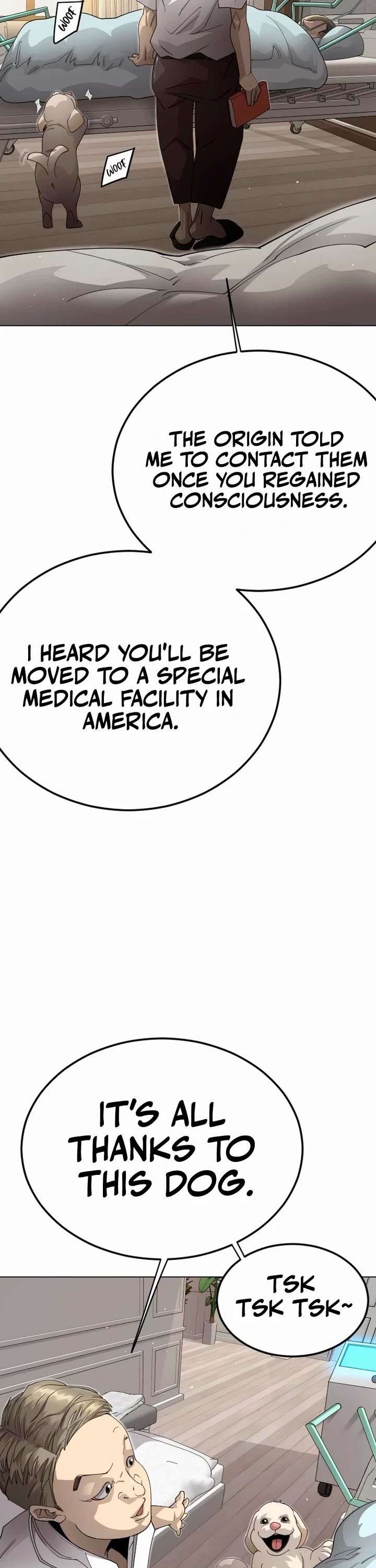 Superhuman Era Chapter 199 page 40 - Chapter 199
