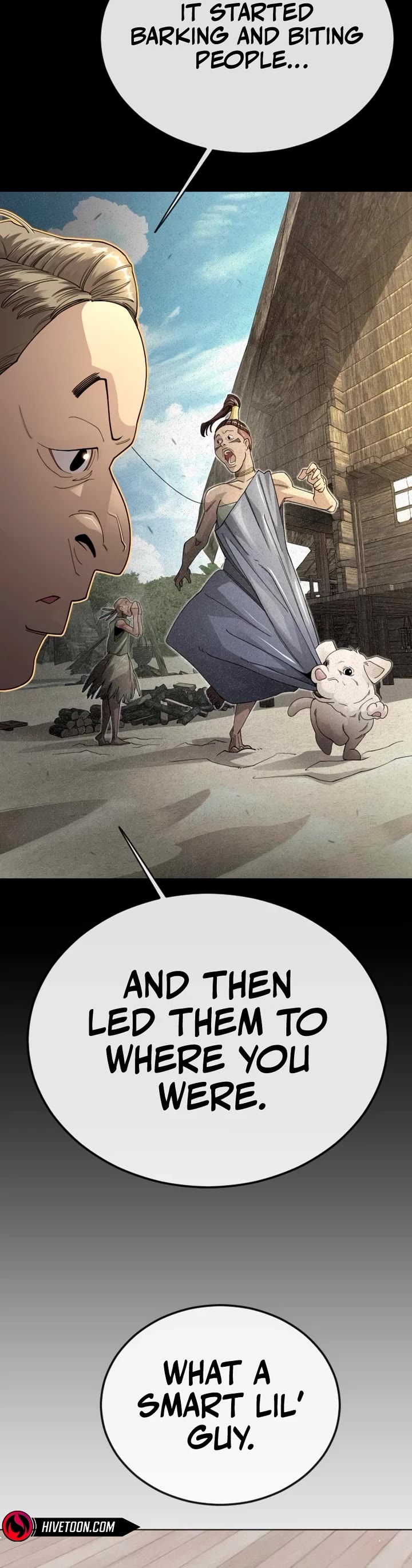 Superhuman Era Chapter 199 page 42 - Chapter 199