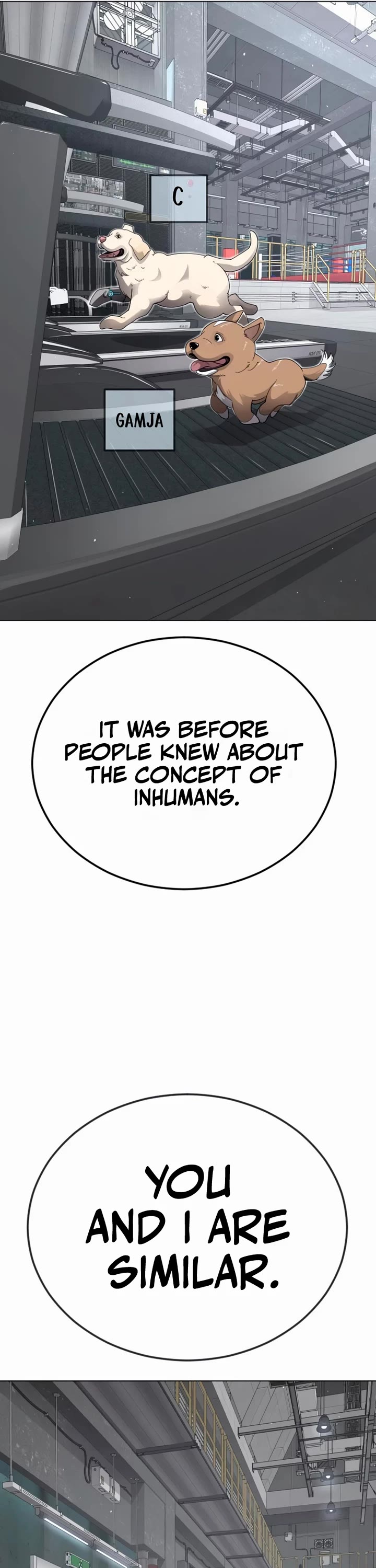 Superhuman Era Chapter 199 page 53 - Chapter 199