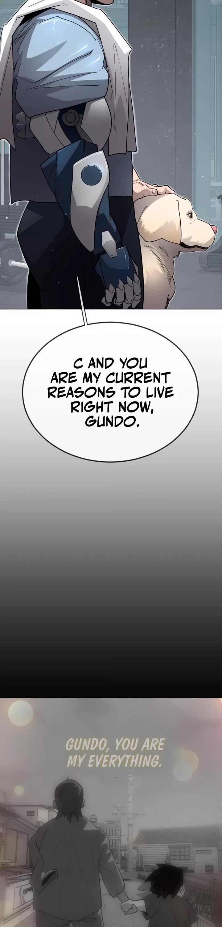 Superhuman Era Chapter 199 page 58 - Chapter 199