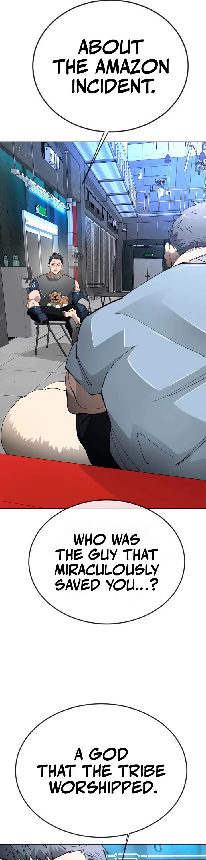 Superhuman Era Chapter 199 page 61 - Chapter 199
