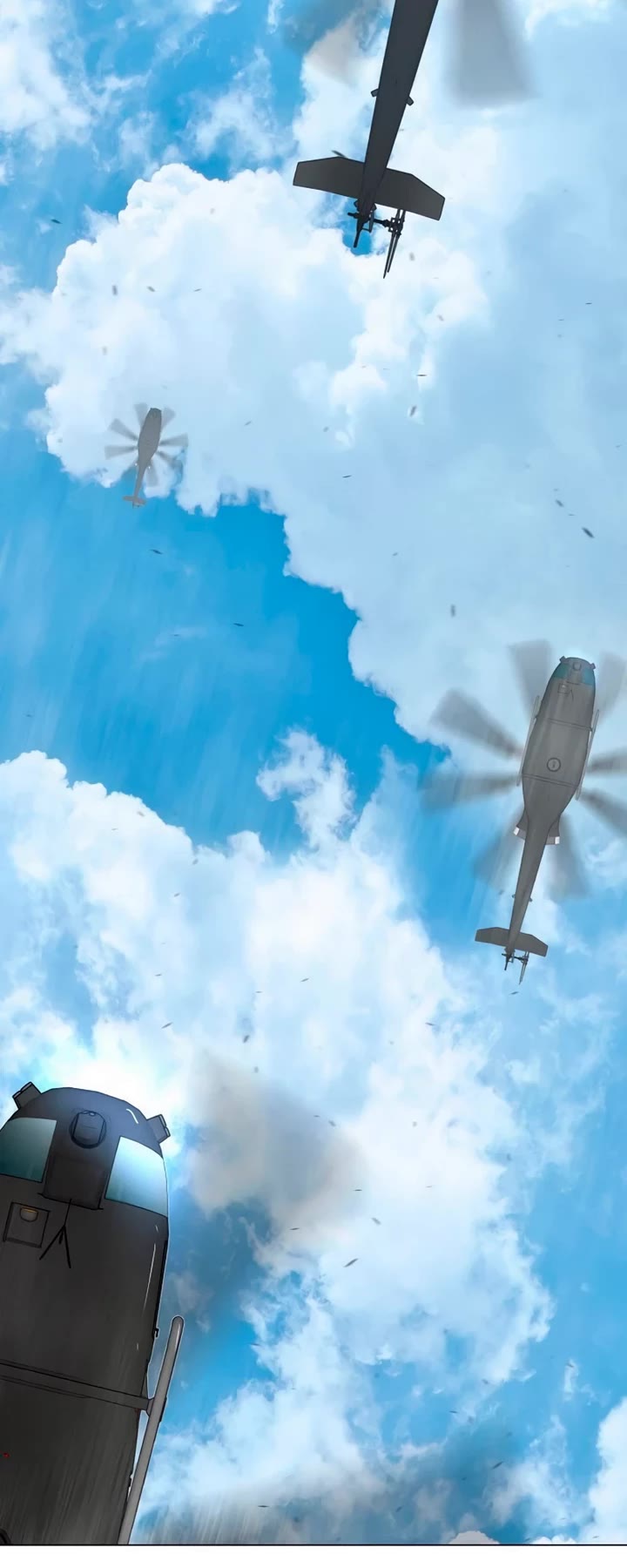 Superhuman Era Chapter 199 page 65 - Chapter 199