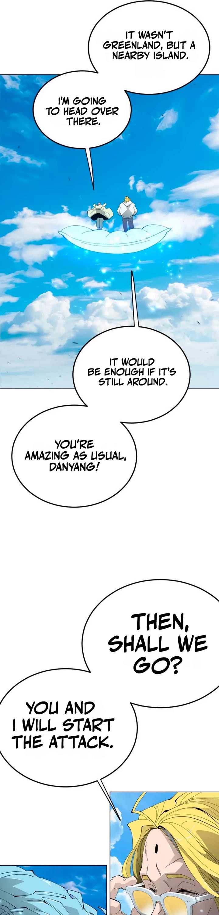 Superhuman Era Chapter 199 page 71 - Chapter 199