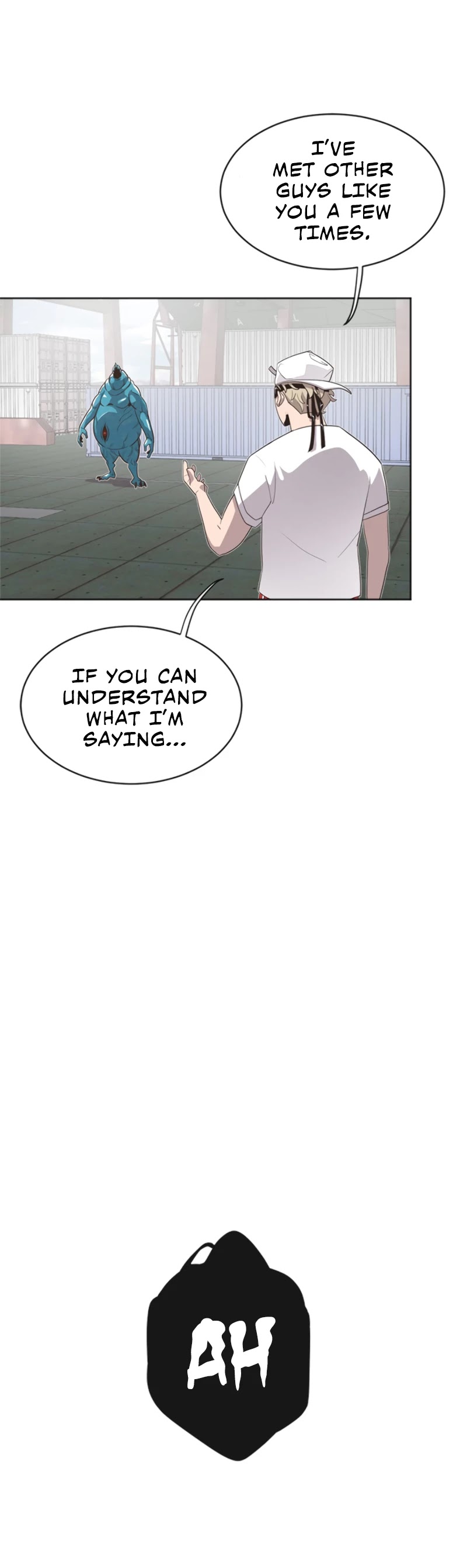 Superhuman Era Chapter 2 page 10 - Chapter 2