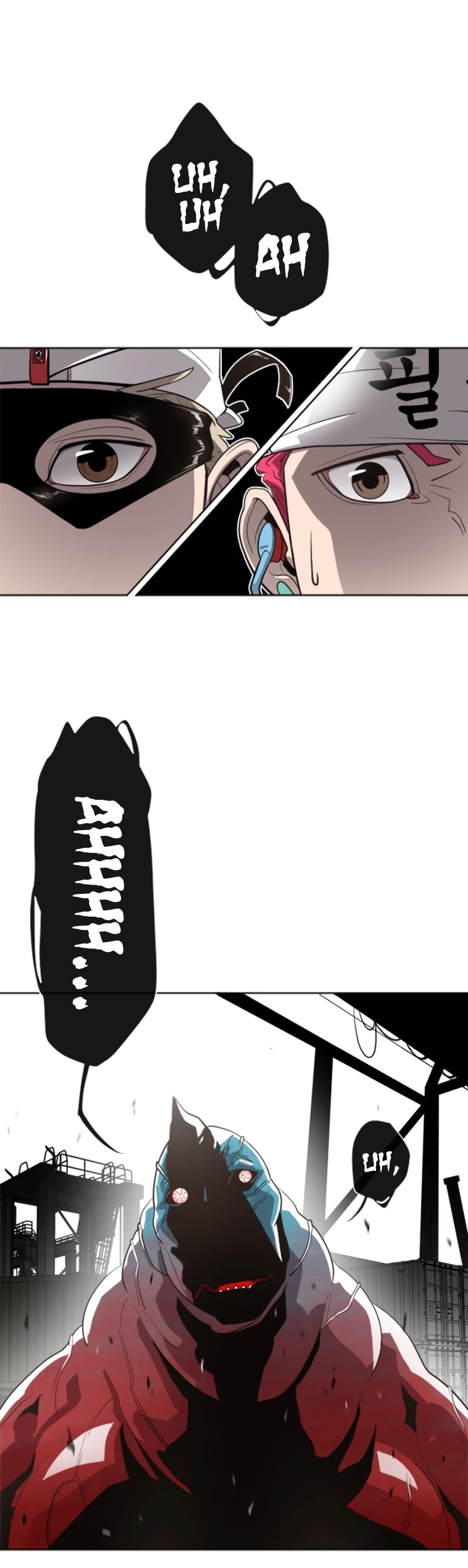 Superhuman Era Chapter 2 page 11 - Chapter 2