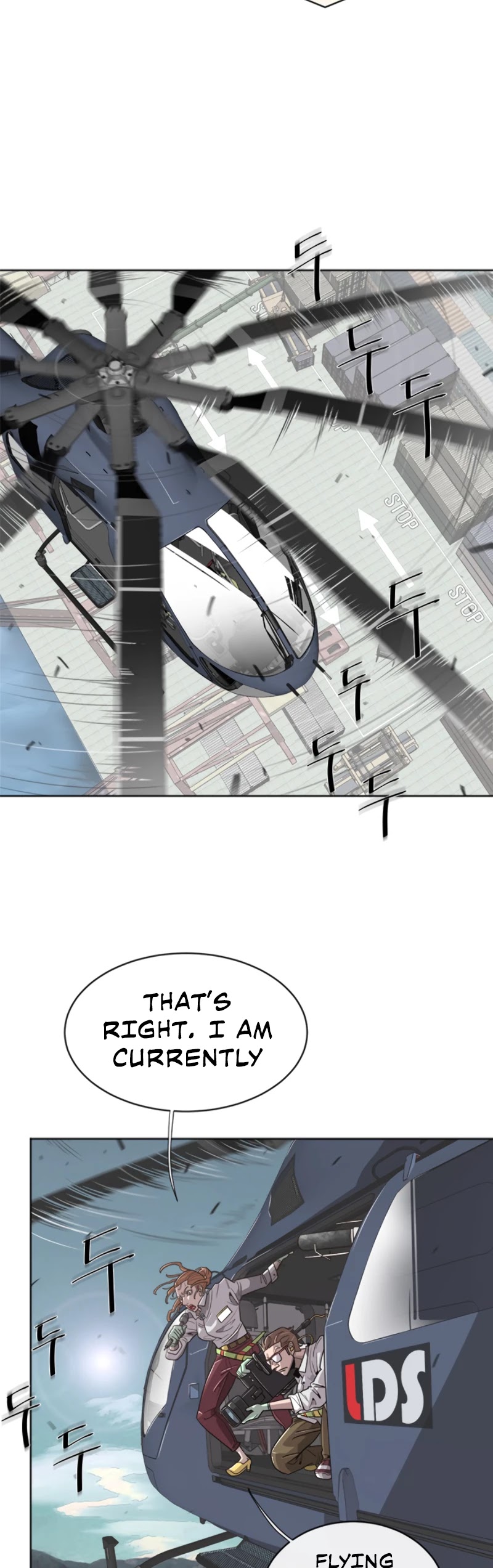 Superhuman Era Chapter 2 page 19 - Chapter 2