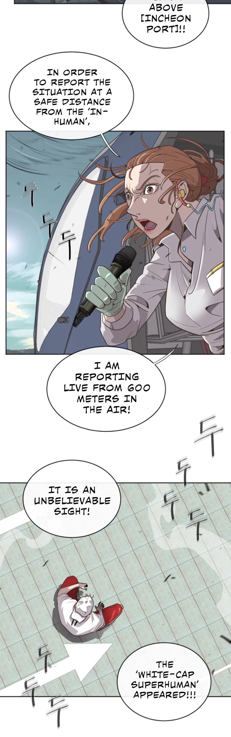 Superhuman Era Chapter 2 page 20 - Chapter 2