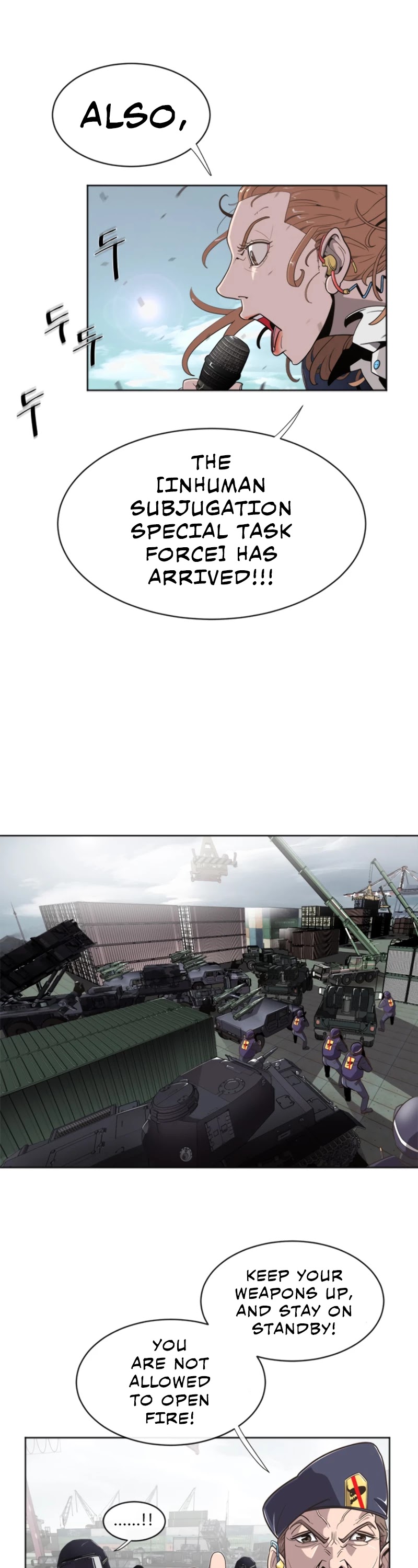 Superhuman Era Chapter 2 page 21 - Chapter 2