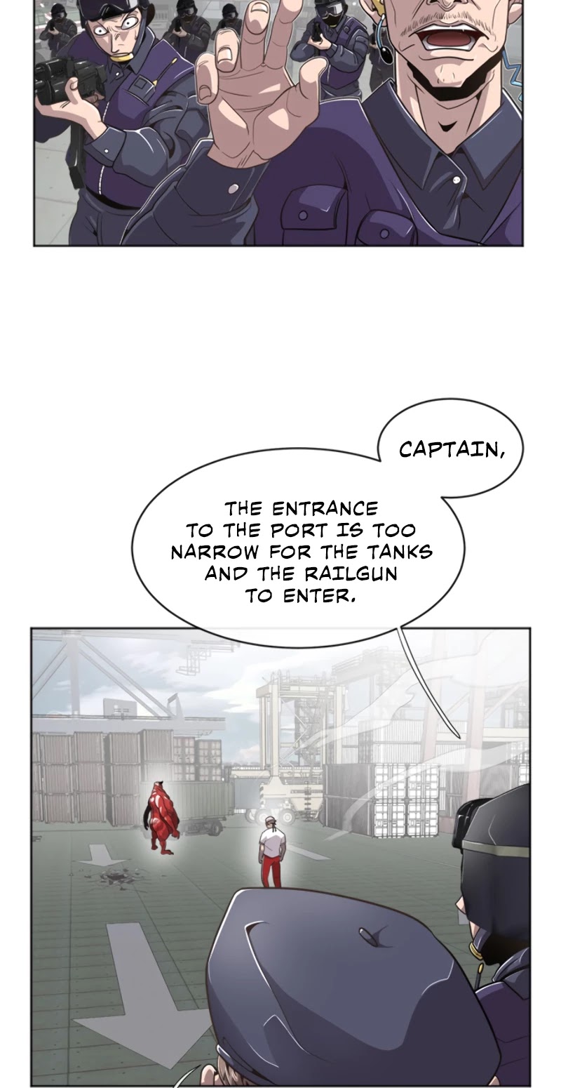 Superhuman Era Chapter 2 page 22 - Chapter 2