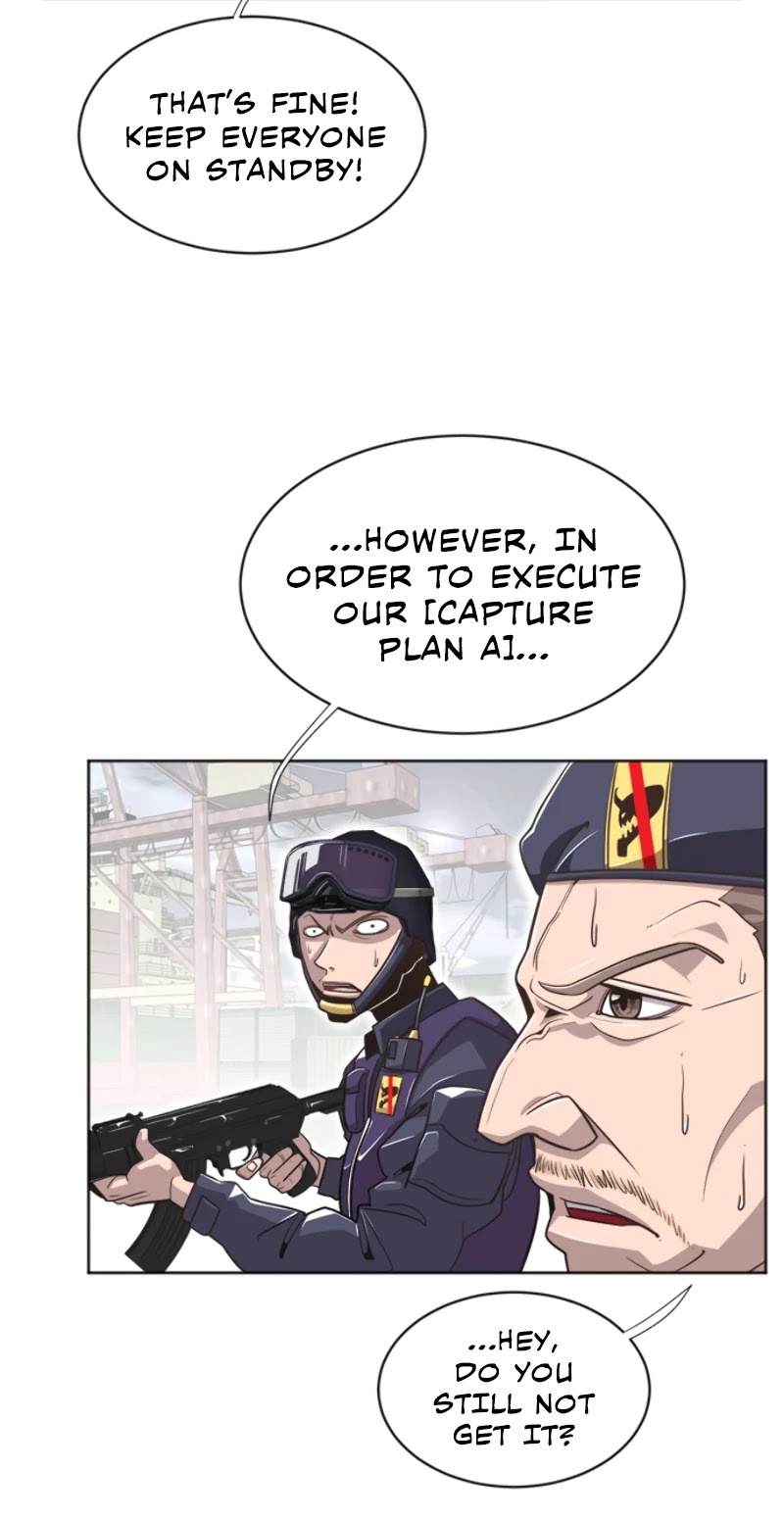 Superhuman Era Chapter 2 page 23 - Chapter 2