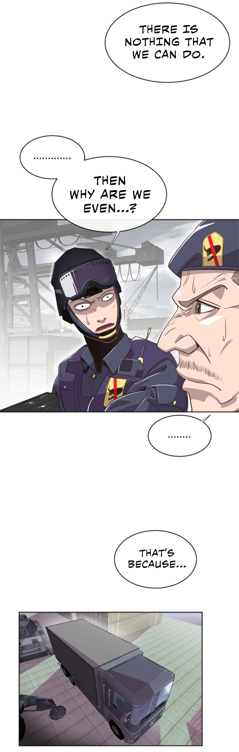 Superhuman Era Chapter 2 page 26 - Chapter 2
