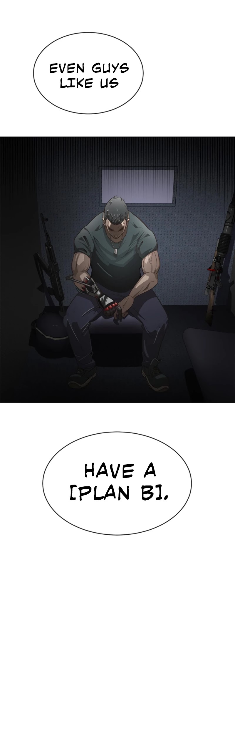 Superhuman Era Chapter 2 page 27 - Chapter 2